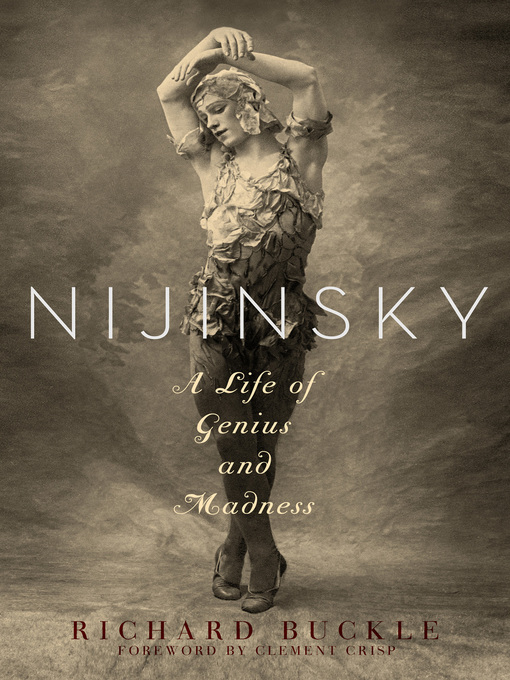 Title details for Nijinsky by Richard Buckle - Available